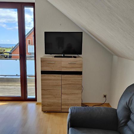 Wohnung Nixe Mit Meerblick - Haus Hopp Dahme  Eksteriør billede