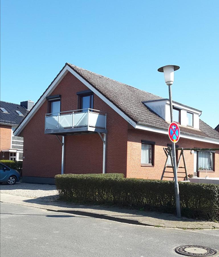 Wohnung Nixe Mit Meerblick - Haus Hopp Dahme  Eksteriør billede