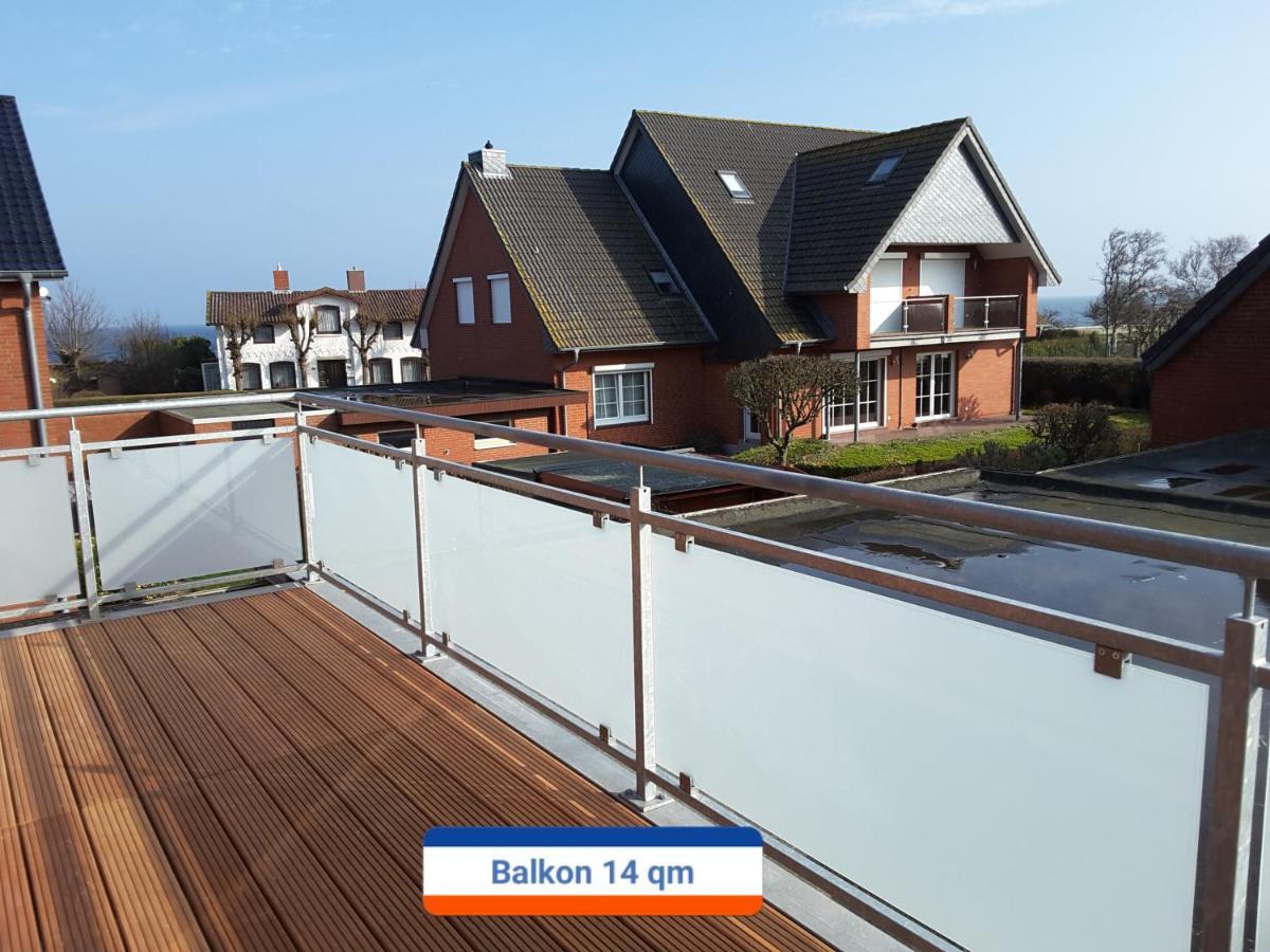 Wohnung Nixe Mit Meerblick - Haus Hopp Dahme  Eksteriør billede