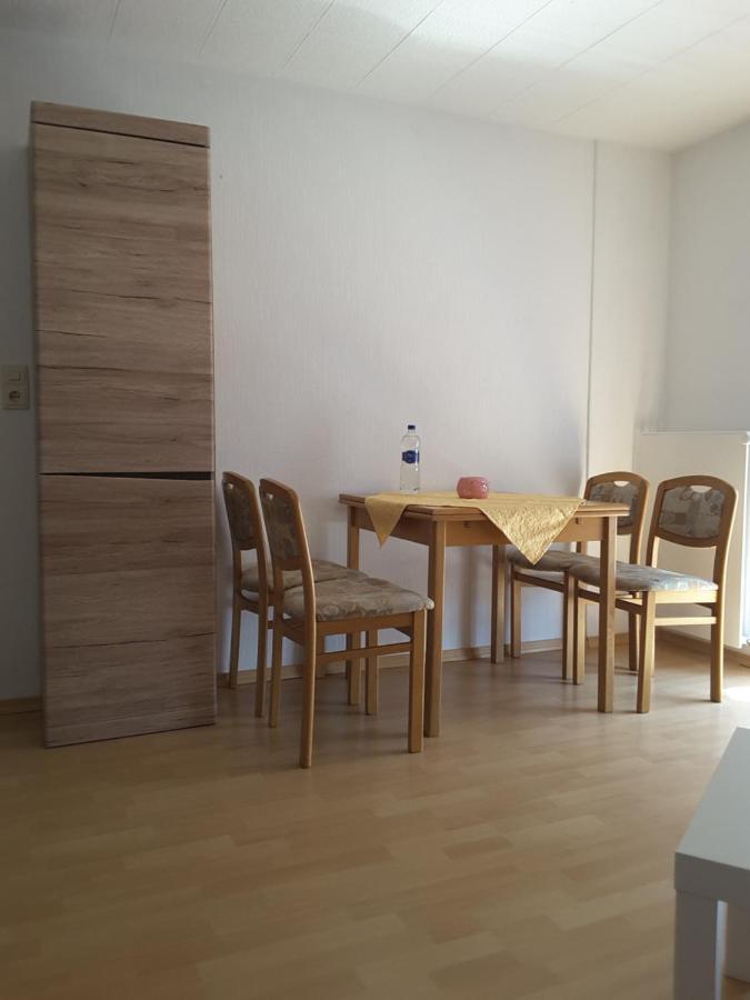 Wohnung Nixe Mit Meerblick - Haus Hopp Dahme  Eksteriør billede