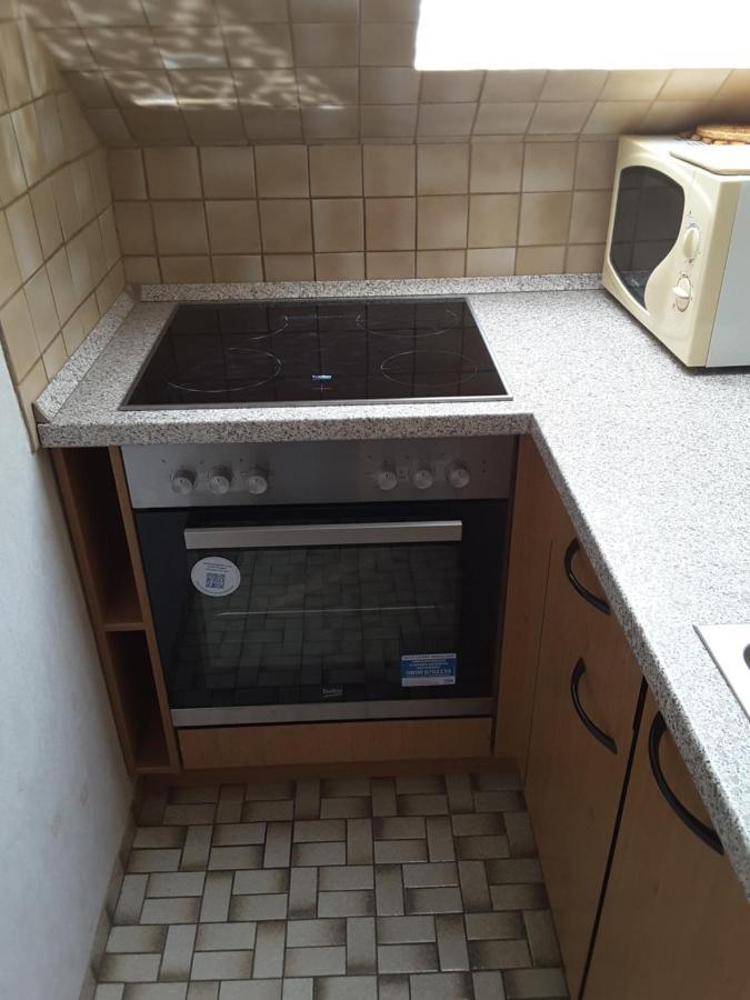Wohnung Nixe Mit Meerblick - Haus Hopp Dahme  Eksteriør billede