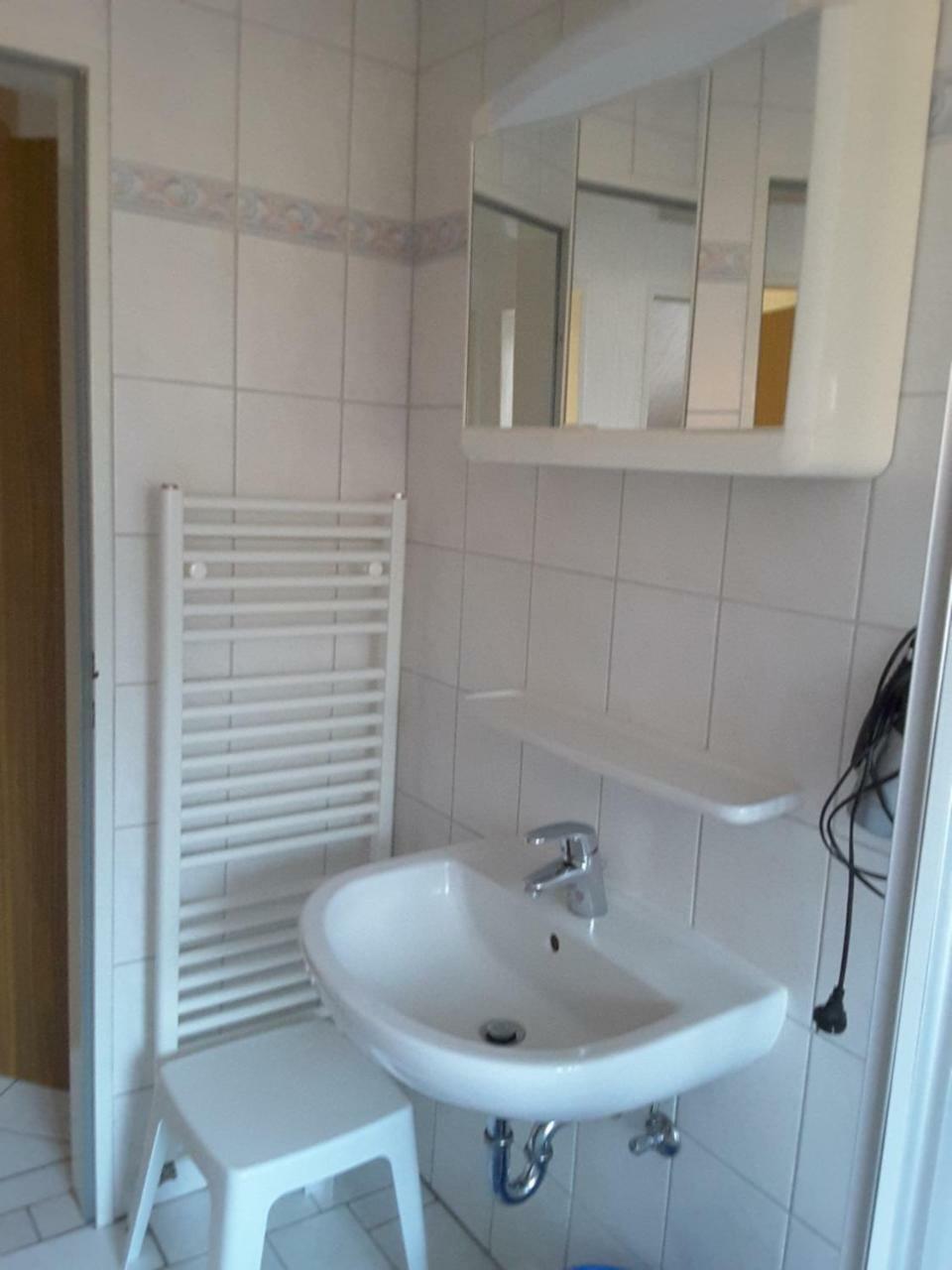 Wohnung Nixe Mit Meerblick - Haus Hopp Dahme  Eksteriør billede