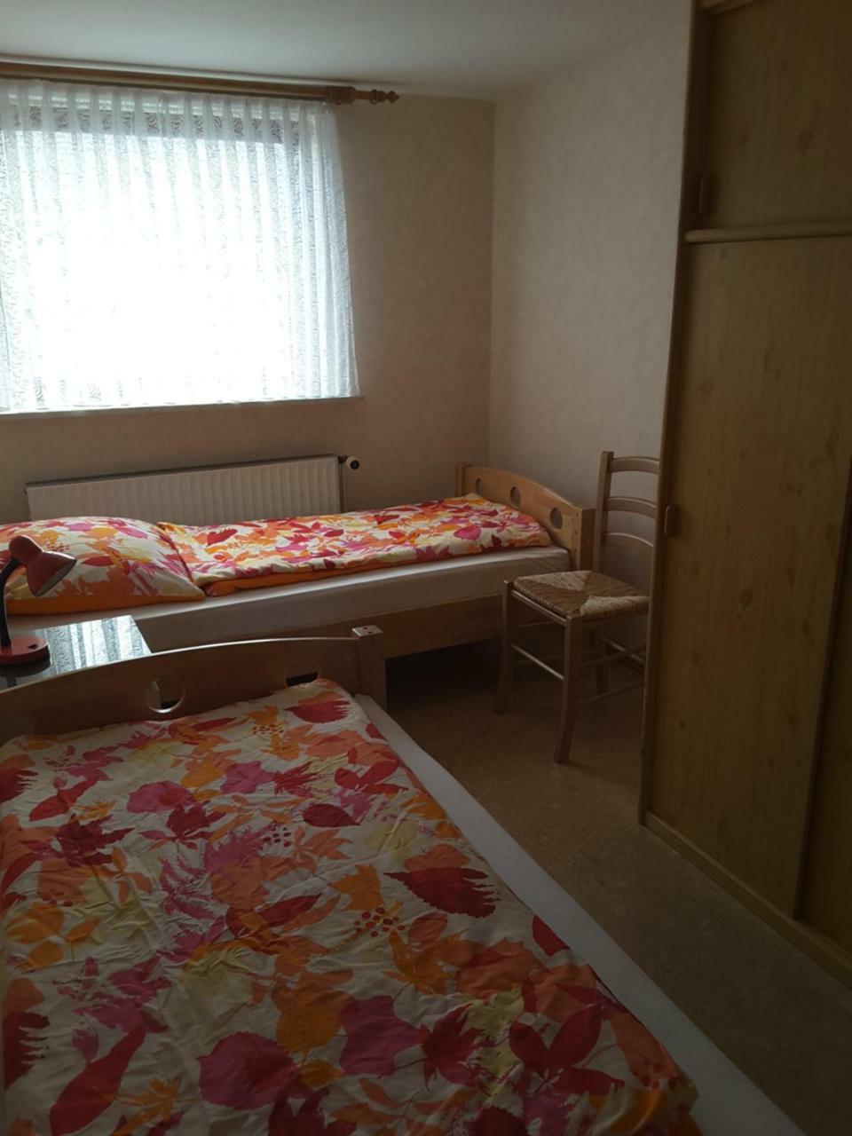 Wohnung Nixe Mit Meerblick - Haus Hopp Dahme  Eksteriør billede